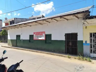 VENTA TERRENO TARAPOTO (CENTRICO)