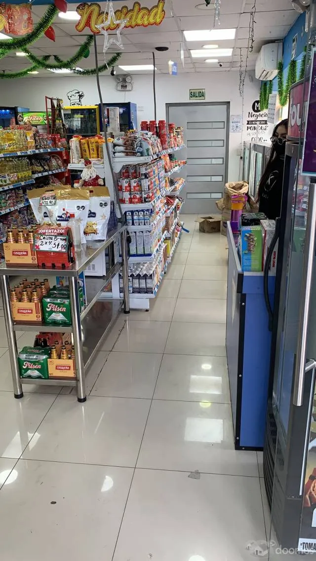 OPORTUNIDAD!! Traspaso de Minimarket - 1