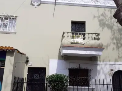 Se alquila vivienda en Urb. San Antonio, Miraflores