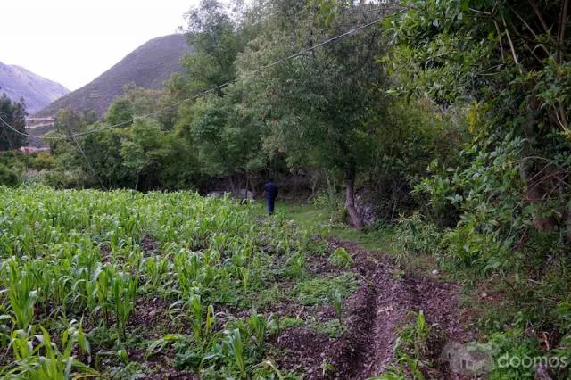 Terreno de 4890 m2 en el Valle Sagrado de los Incas. Yanahuara - Urubamba. BAJO DE PRECIO! — foto 2