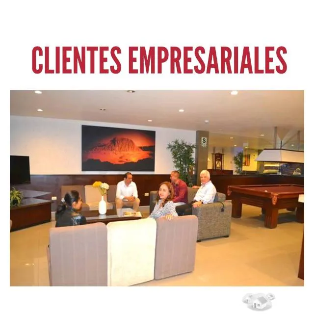 Venta Hotel Chiclayo - 2