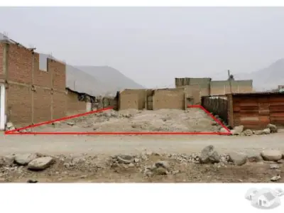 Ocasión: Terreno en Carabayllo, Río Seco, Km31 Túpac Amaru
