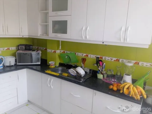 ALQUILO DEPARTAMENTO AMOBLADO EN 3ER PISO — foto 7