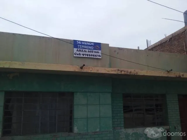 Venta de terreno - 1