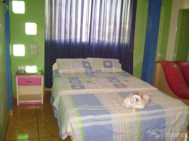 VENDO HOSTAL 1º DE MAYO- NUEVO CHIMBOTE - 4