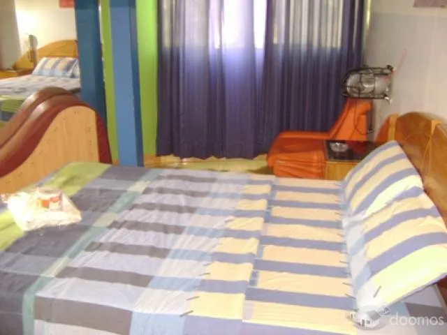 VENDO HOSTAL 1º DE MAYO- NUEVO CHIMBOTE - 7