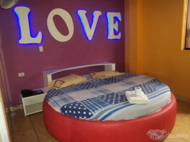 VENDO HOSTAL 1º DE MAYO- NUEVO CHIMBOTE - 8