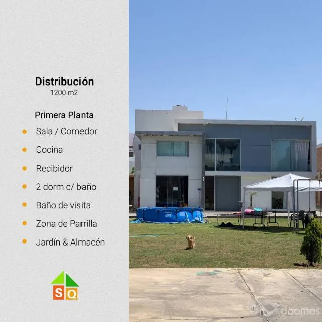 La casa de tus sueños en venta en el golf - 7