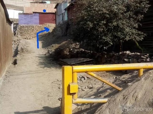 VENDO TERRENO SEMI CONSTRUIDO DE 120M2 — foto 5