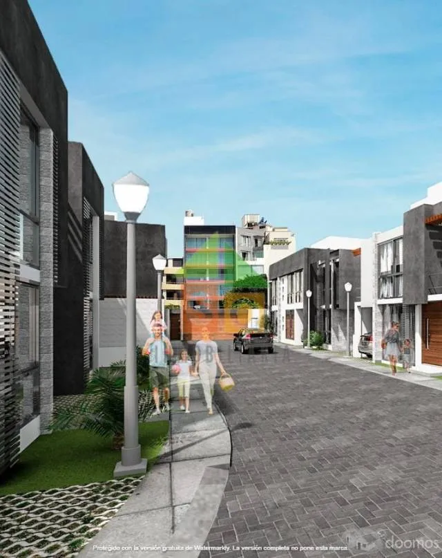 Residencial San Luis de California - 4
