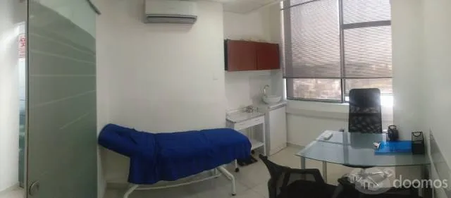 SE ALQUILA CONSULTORIO MÉDICO EN SANTIAGO DE SURCO - 1