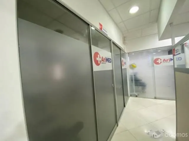 SE ALQUILA CONSULTORIO MÉDICO EN SANTIAGO DE SURCO - 2