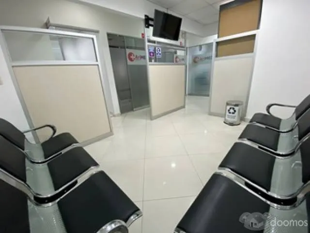 SE ALQUILA CONSULTORIO MÉDICO EN SANTIAGO DE SURCO - 3
