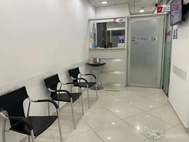 SE ALQUILA CONSULTORIO MÉDICO EN SANTIAGO DE SURCO - 4
