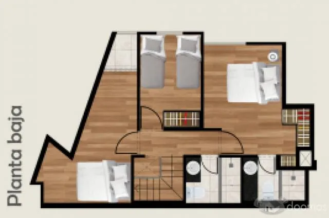 Se venden lindos departamentos en proyecto "Las Tradiciones" — foto 3