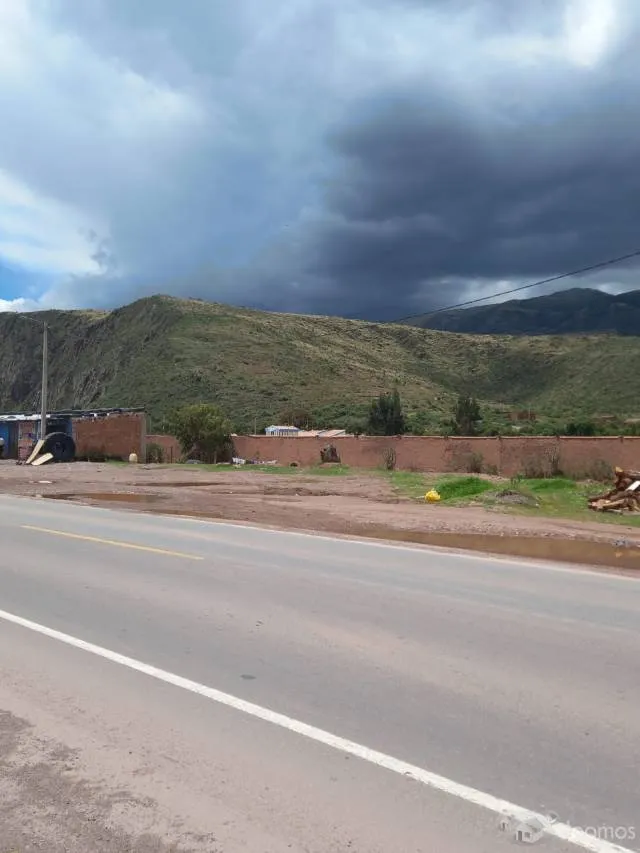 Doy en alquiler terreno en la pista, en alquiler o anticresis - 1