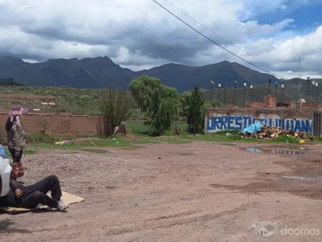 Doy en alquiler terreno en la pista, en alquiler o anticresis - 2