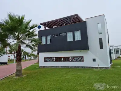 CASA DE PLAYA CONDOMINIO PUESTA DEL SOL CHOCALLA