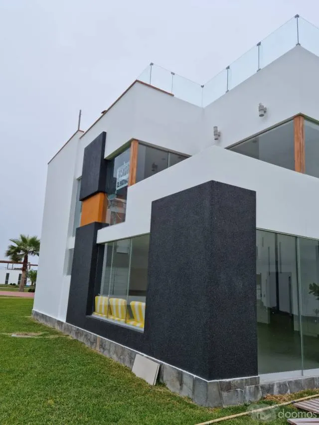 CASA DE PLAYA CONDOMINIO PUESTA DEL SOL CHOCALLA — foto 5
