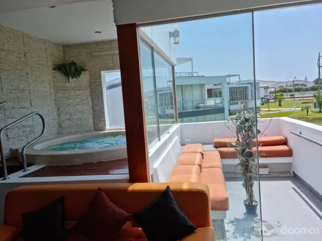 CASA DE PLAYA CONDOMINIO PUESTA DEL SOL CHOCALLA — foto 7
