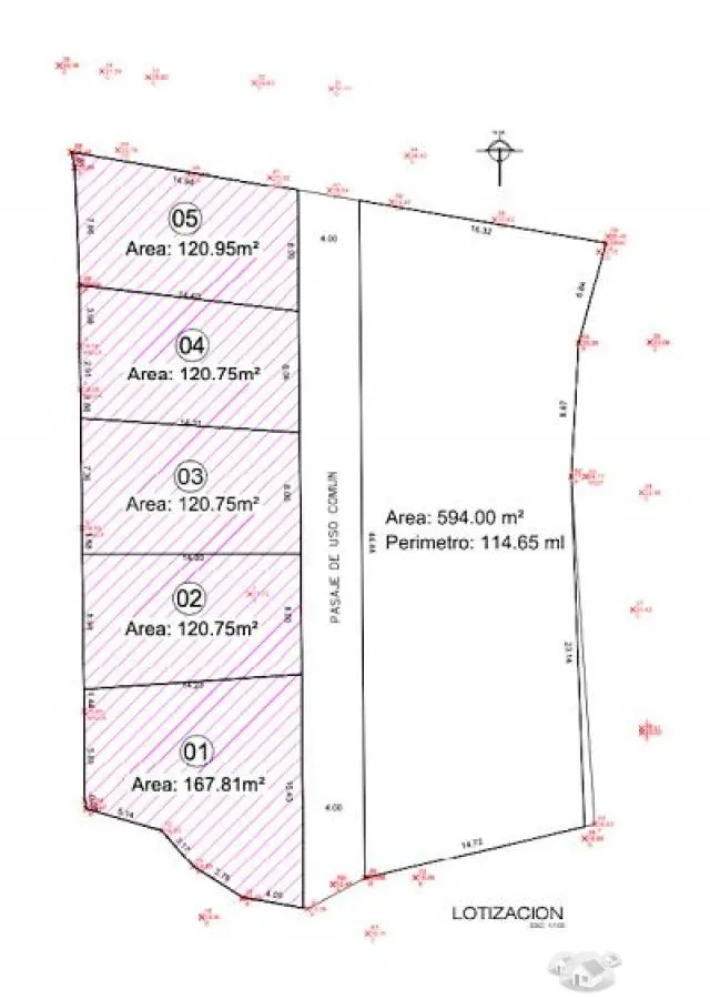 OPORTUNIDAD! Lote de terreno a 4 minutos del Cóndor de San Sebastián, Cusco. Céntrico. Precio de remate. — foto 2