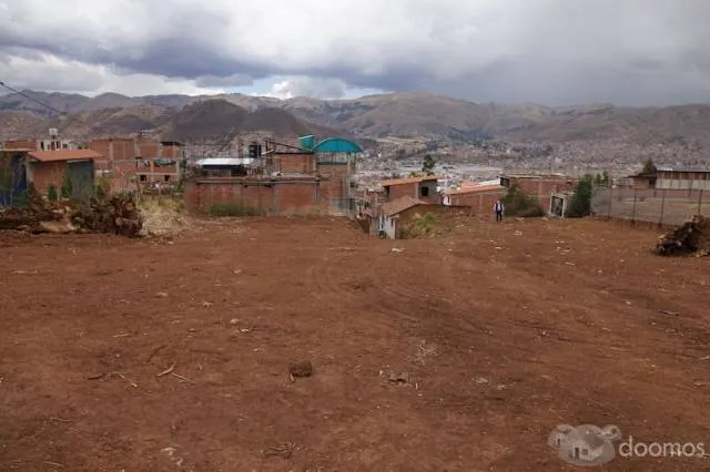 OPORTUNIDAD! Lote de terreno a 4 minutos del Cóndor de San Sebastián, Cusco. Céntrico. Precio de remate. — foto 5