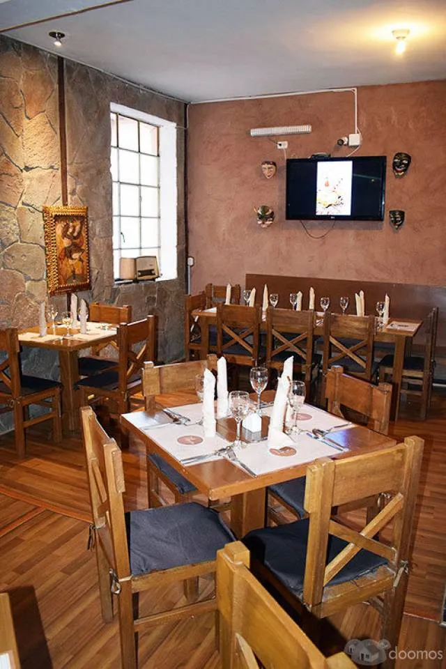 VENDO CENTRICO LOCAL COMERCIAL 2DO. PISO CALLE SAN AGUSTIN - 3