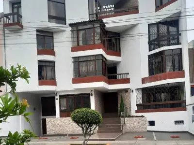 Venta Departamento en San Borja Sur