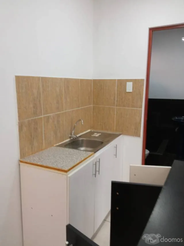 Minidepartamento akt 19 de la Av Tomas Valle - 1