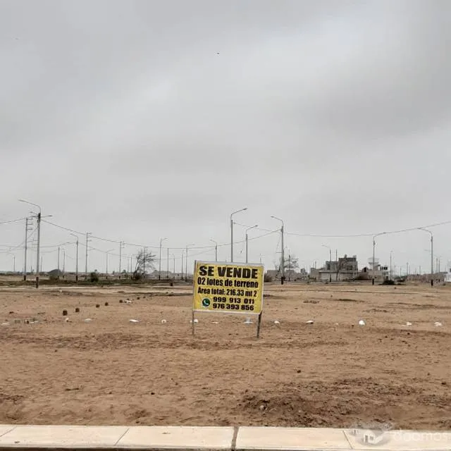 Venta de terreno en CHICLAYO-LOS FICUS — foto 2
