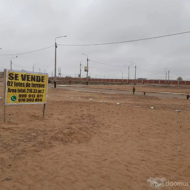 Venta de terreno en CHICLAYO-LOS FICUS — foto 3