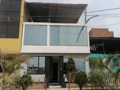Venta de casa en Pachacamac
