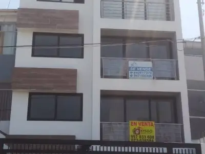 Venta de departamentos en Miraflores Country Club