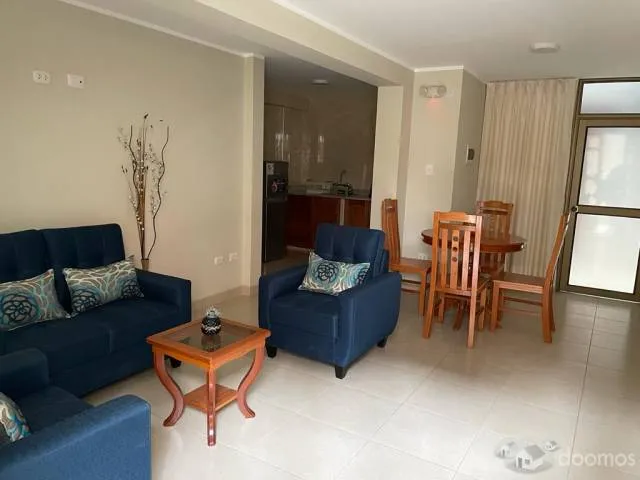 Alquiler de minidepartamento - 2
