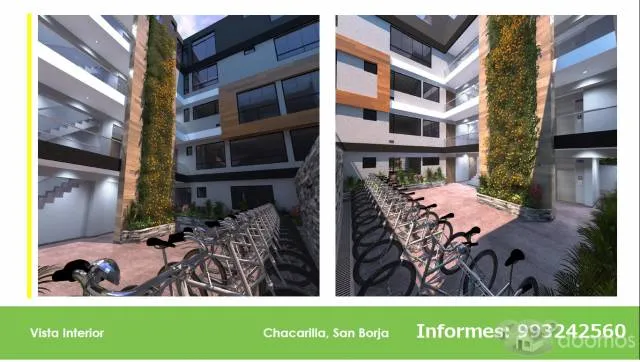Chacarilla San Borja limite Surco - 2