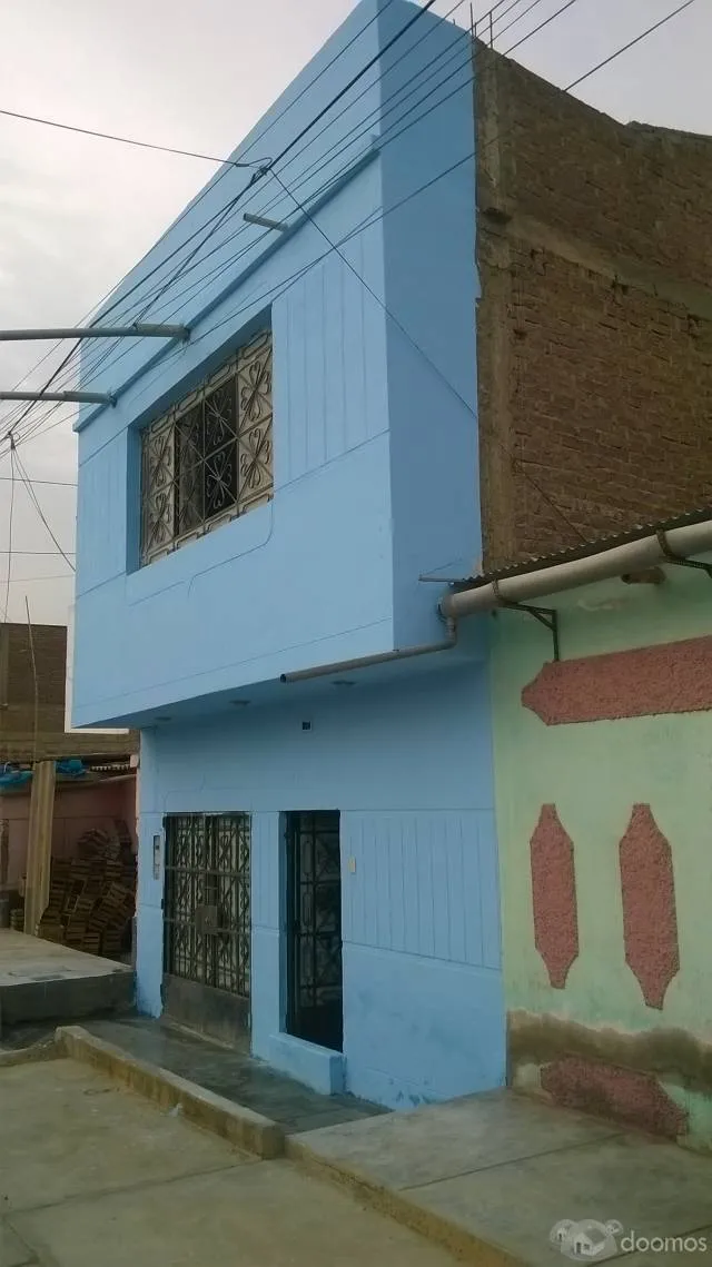 CHEPEN VENDO AMPLIA CASA, EXCELENTE OPORTUNIDAD - 4