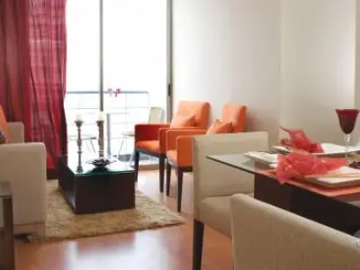 Alquiler de departamento de 3 dormitorios 65m2