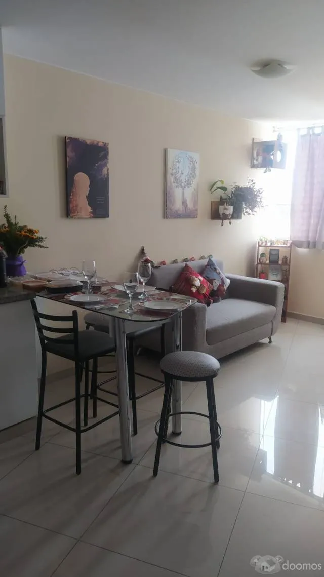 Alquilo hermoso departamento en Pueblo Libre — foto 4