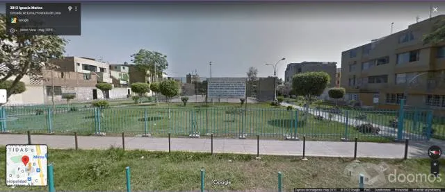 Amplio Terreno Comercial con Dos Frentes — foto 2