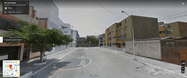 Amplio Terreno Comercial con Dos Frentes — foto 6