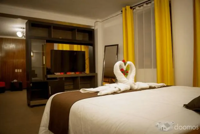 HOTEL 3 ESTRELLAS EN VENTA EN PUNO. 21 HABITACIONES, RESTAURANTE, LOCAL COMERCIAL Y DEPARTAMENTO INDEPENDIENTE — foto 2