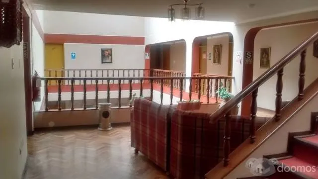 HOTEL 3 ESTRELLAS EN VENTA EN PUNO. 21 HABITACIONES, RESTAURANTE, LOCAL COMERCIAL Y DEPARTAMENTO INDEPENDIENTE — foto 5