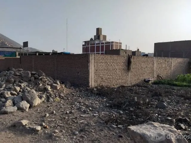 OCASION TERRENO DE 840 m2 UBICADO TORREBLANCA- CARABAYLLO — foto 6