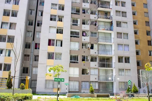 Venta de departamento , Av. Los Nogales 251-El Agustino-Limite con Santa Anita — foto 2