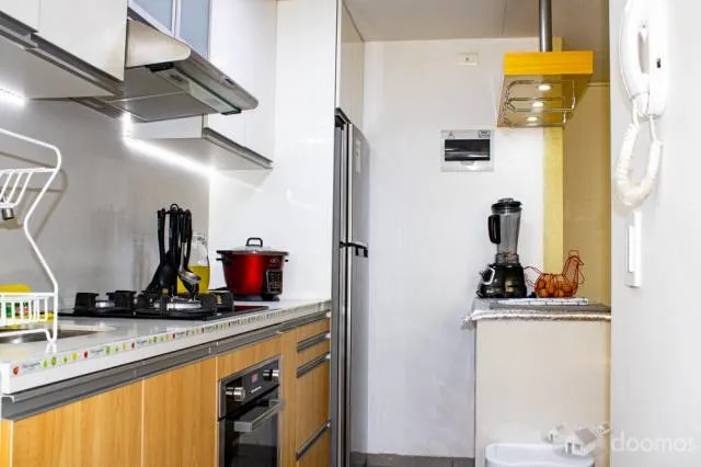 Venta de departamento , Av. Los Nogales 251-El Agustino-Limite con Santa Anita — foto 8