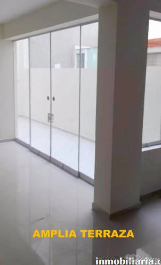 VENDO DUPLEX  DE ESTRENO  MAS  AIRES Y COCHERA  ZONA CENTRICA DE LINCE — foto 4
