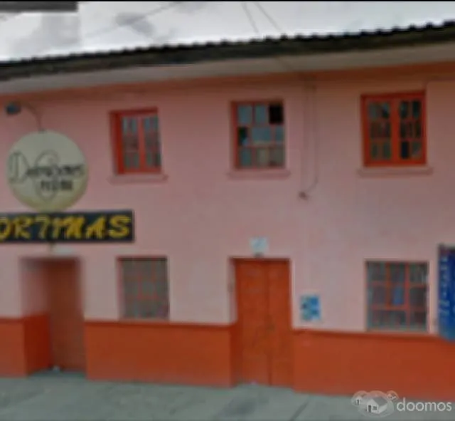 Venta de casa rustica como terreno - 1