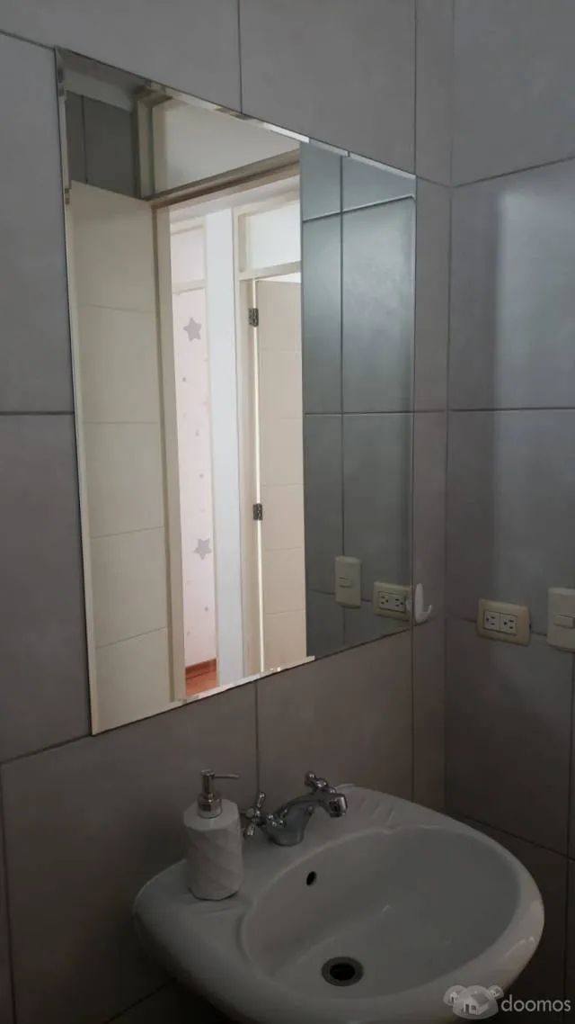 Lindo Departamento - 2 entradas de luz - Valle Hermoso - Santiago de Surco — foto 3