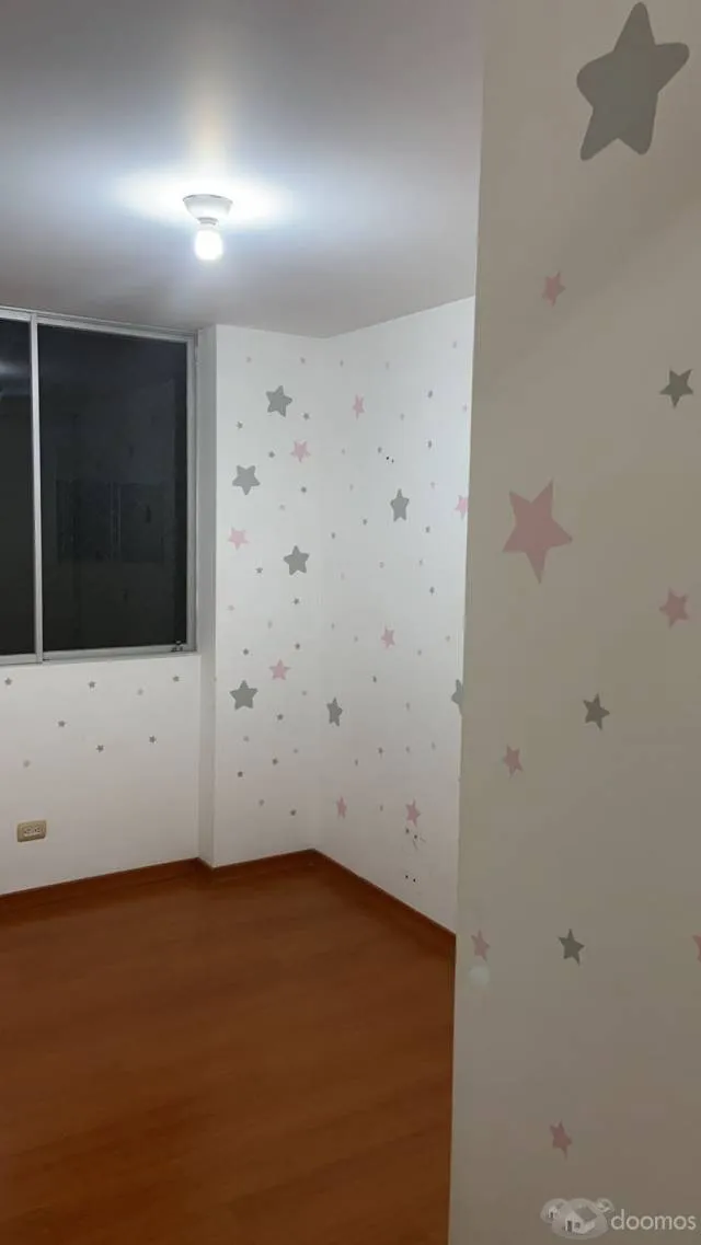 Lindo Departamento - 2 entradas de luz - Valle Hermoso - Santiago de Surco — foto 5