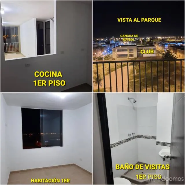 ALQUILER DE DUPLEX - PIURA - 2